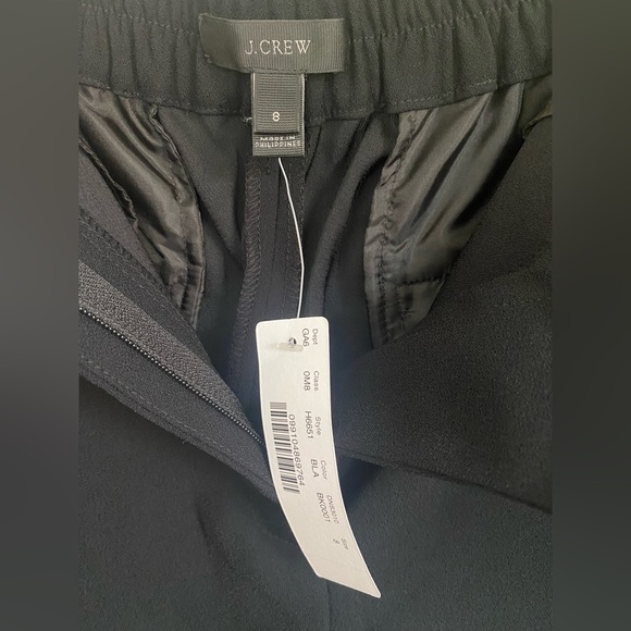 J. Crew Crepe Shorts - Picture 4 of 4